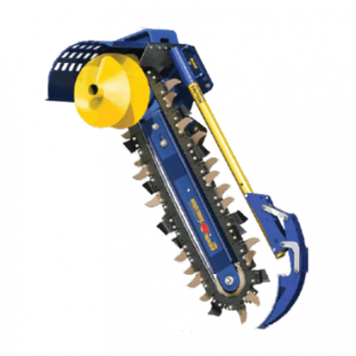 Auger Torque XHD Trenchers